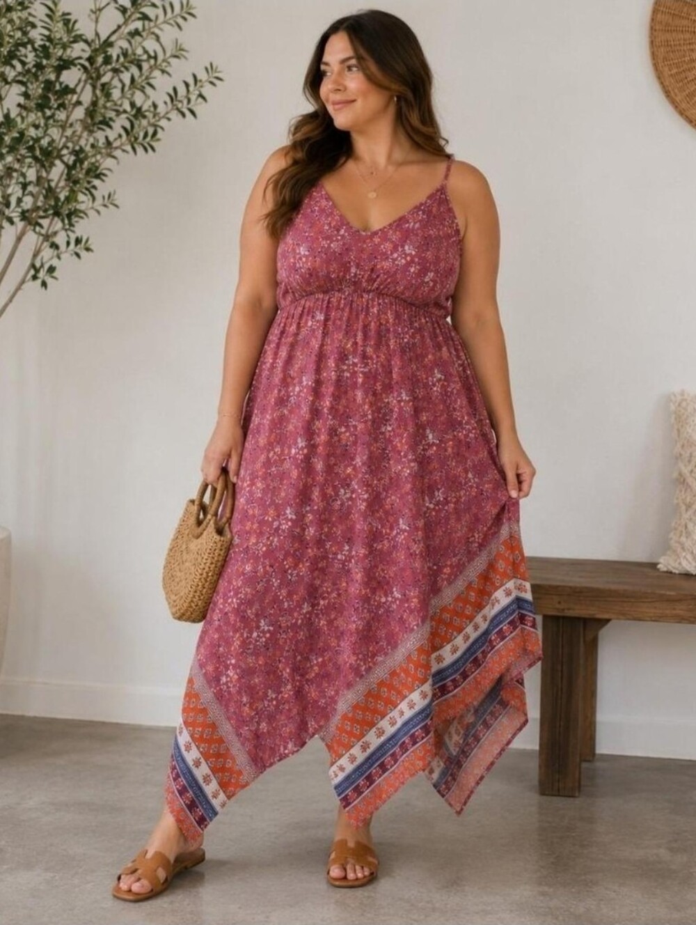 beachlunchlounge Dress ~ Size XL